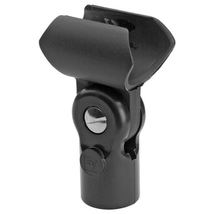 Electro-Voice 323S Soft Stand Clamp for 1-Inch Diameter Microphones - Black