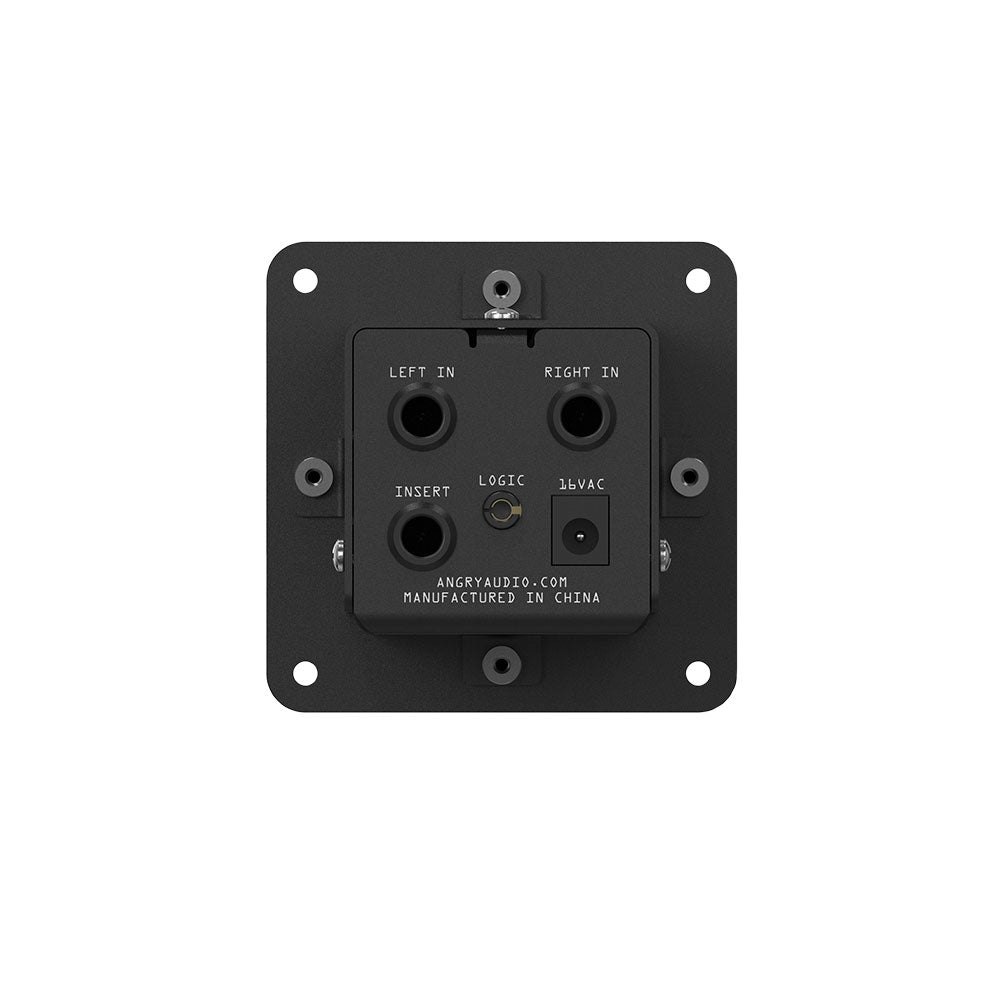 Angry Audio Guest Gizmo - On-Air Headphone Amplifier and Cough Switch