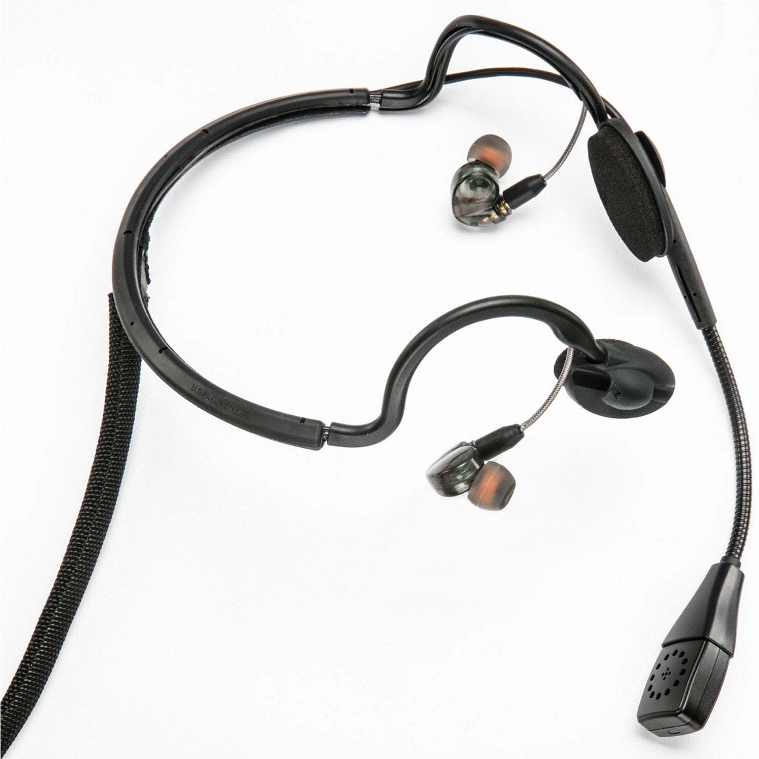 Point Source Audio CM-i3-PH - Dual In-Ear Intercom Headset (3.5mm Mini)