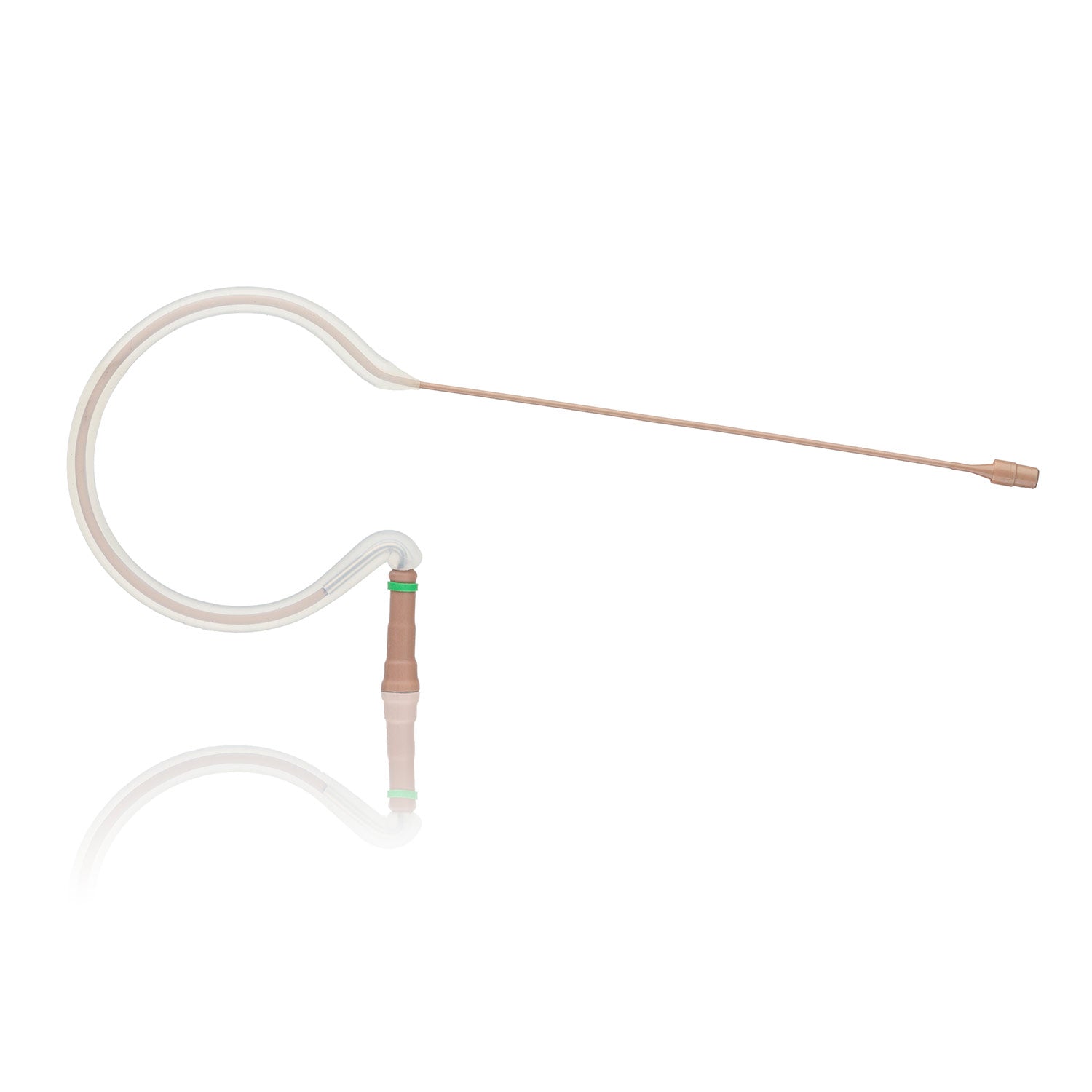Countryman E6IDP6T1 Cardioid Earset Microphone (Tan/XLR)