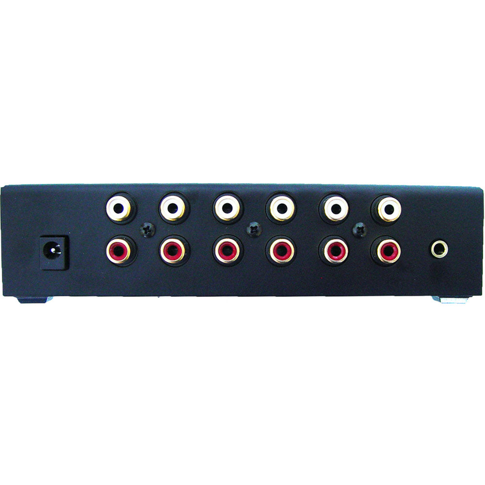 Rolls DA134 4 Way RCA Distribution Amplifier