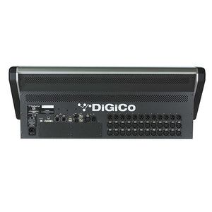 DiGiCo X-S21-C-RP S21 Digital Console Live D Rack Pack Package