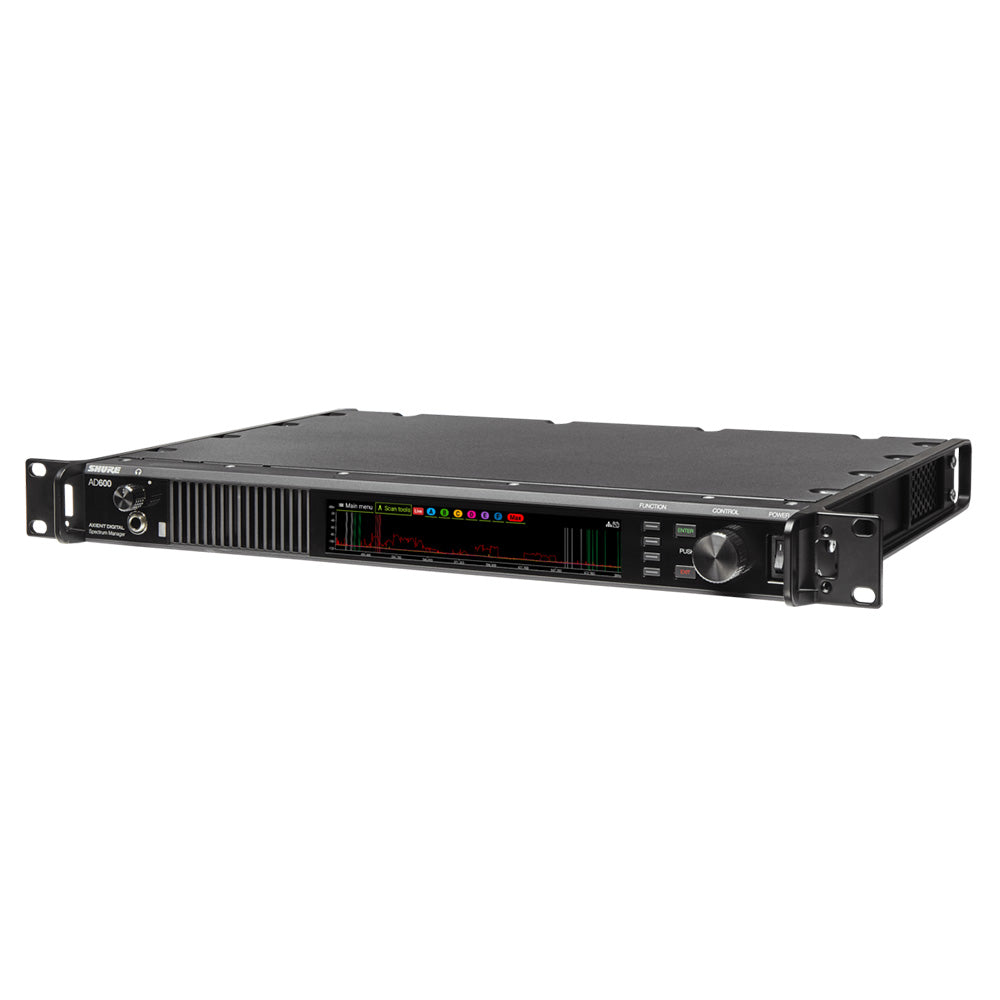 Shure AD600 - Axient Digital Spectrum Manager