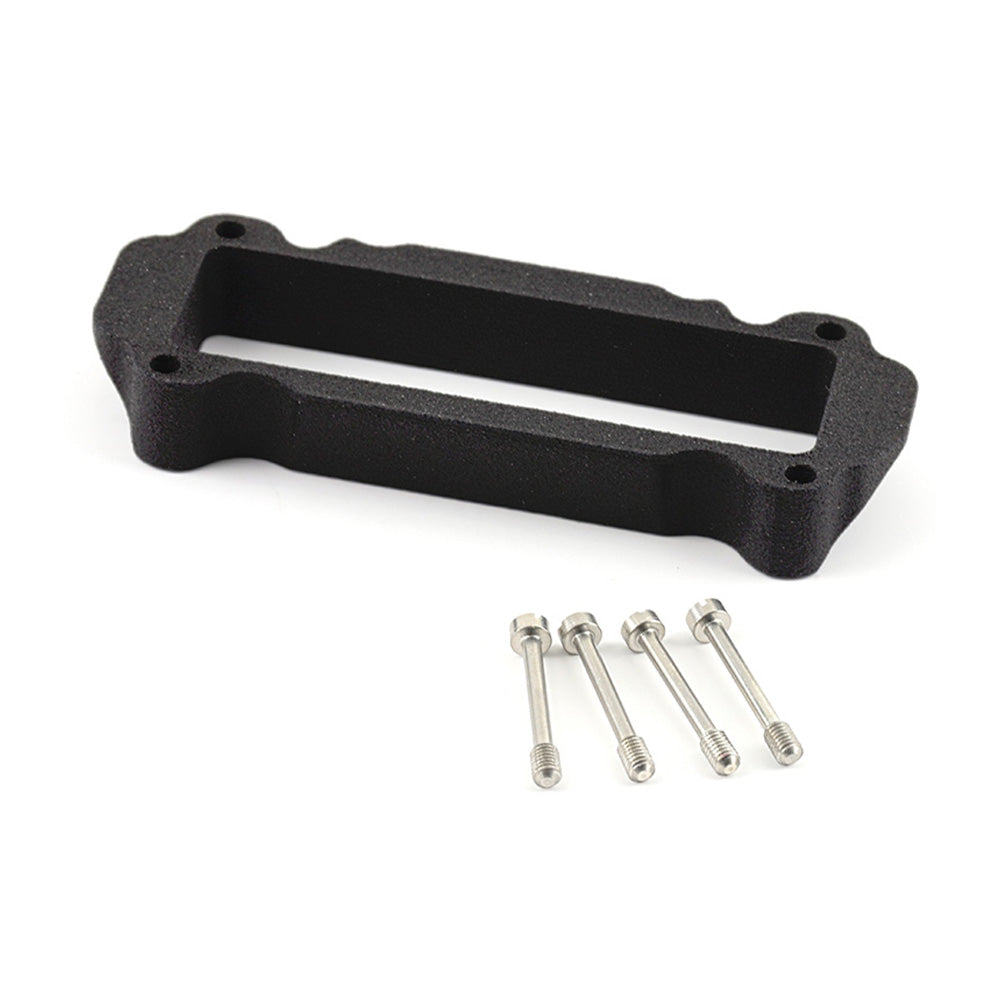 Lectrosonics DSR4OCTOSPACER - Mounting Bezel for Octopack or Quadpack