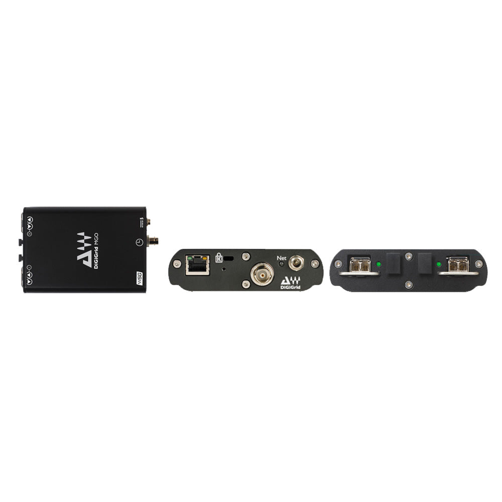DiGiGrid MGO-SM - Single-Mode MADI to SoundGrid Optical Interface