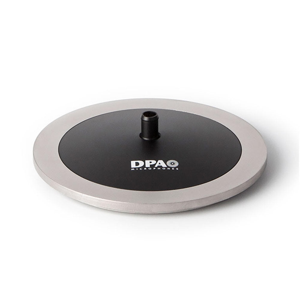 DPA Microphones DM6000-BM - Black Microphone Base (Black / Microdot Connector)