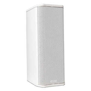 QSC AD-S402T Column Surface-Mount Loudspeaker (White)