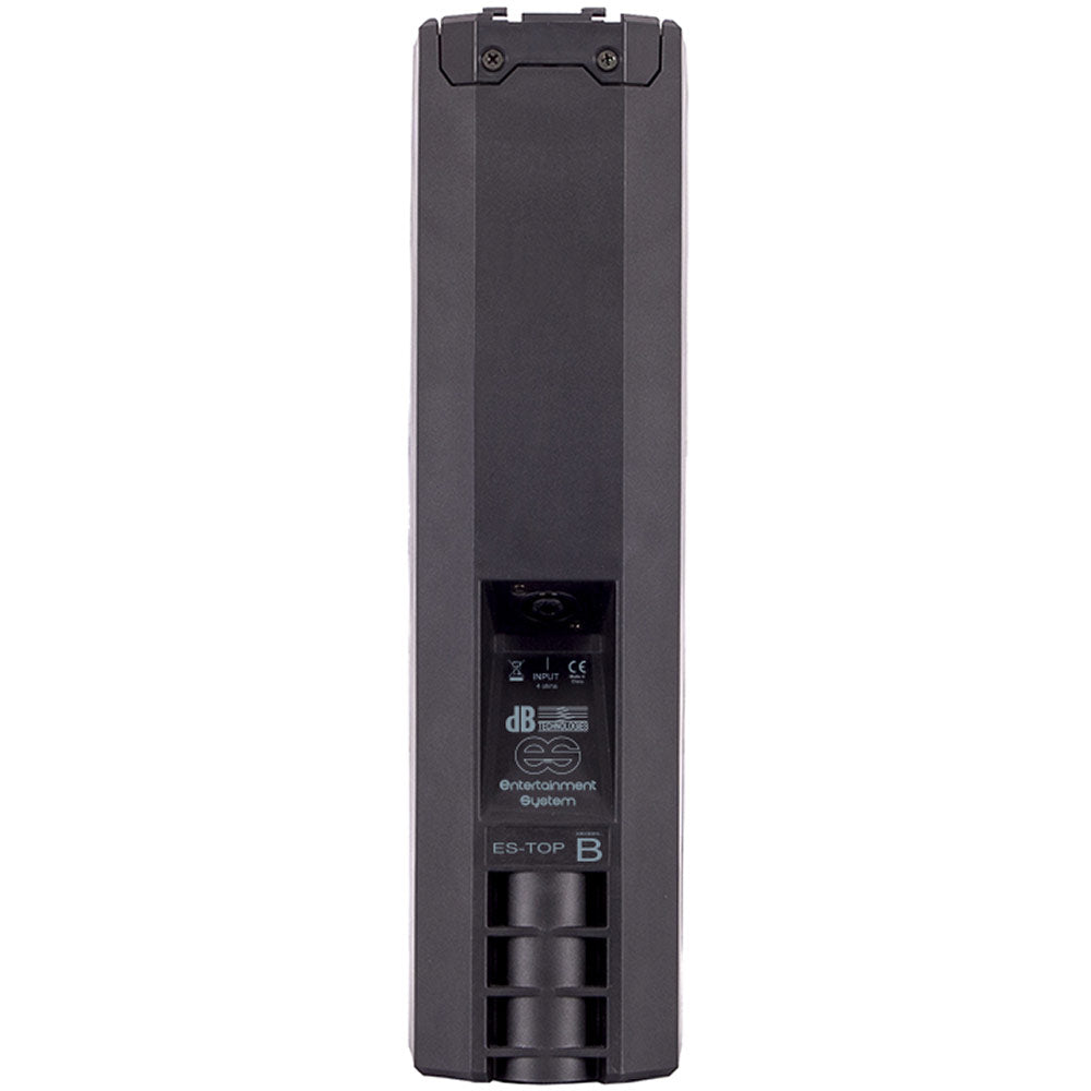 dBTechnologies ES 503 Stereo Sound System - 2 x Passive Speakers and 12" Subwoofer