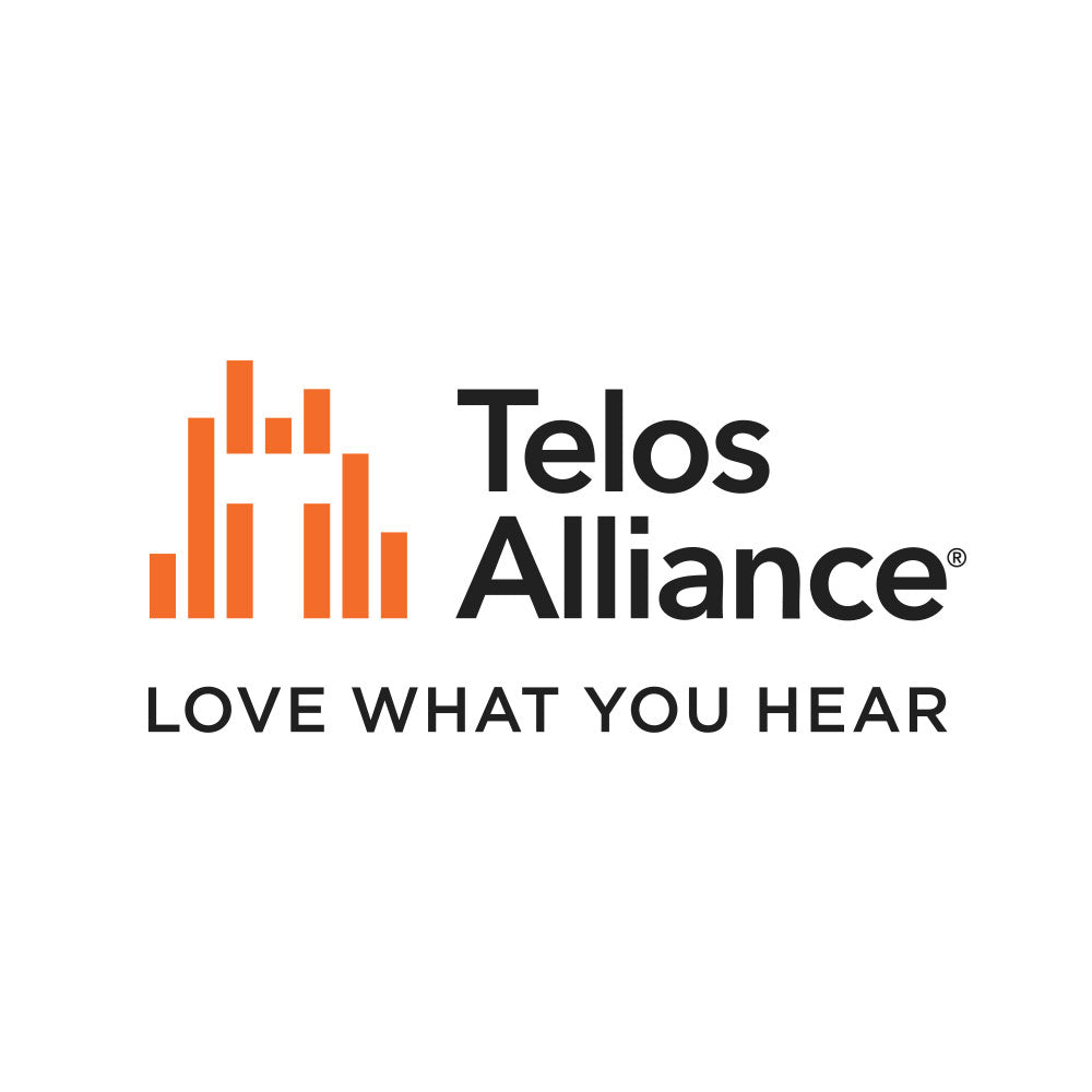 Telos 2091-00139-000 - Inline PoE Injector for VX Series