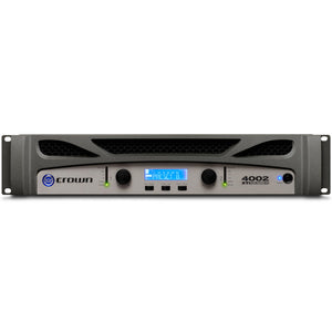 Crown XTI4002 650W 2-Channel Power Amplifier