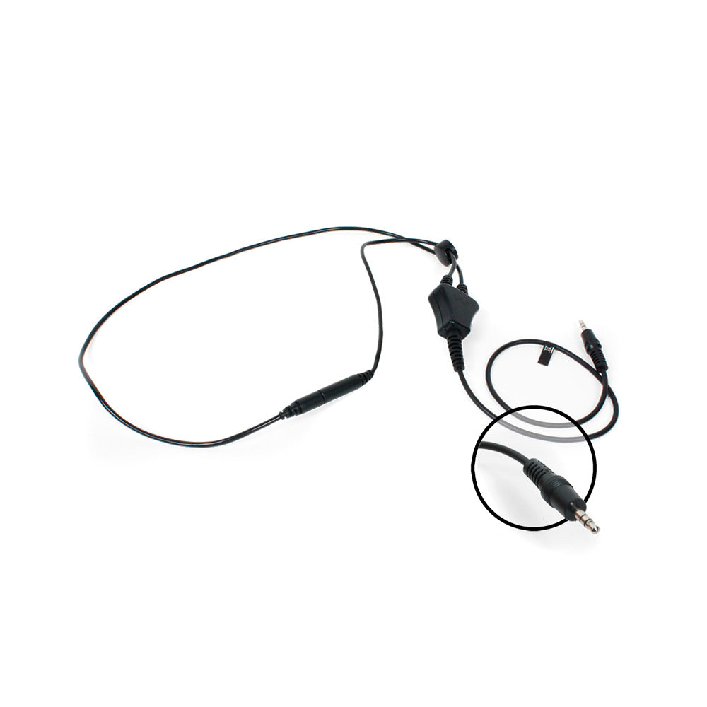Williams AV NKL 001-S Stereo Neckloop for PocketTalker 2.0