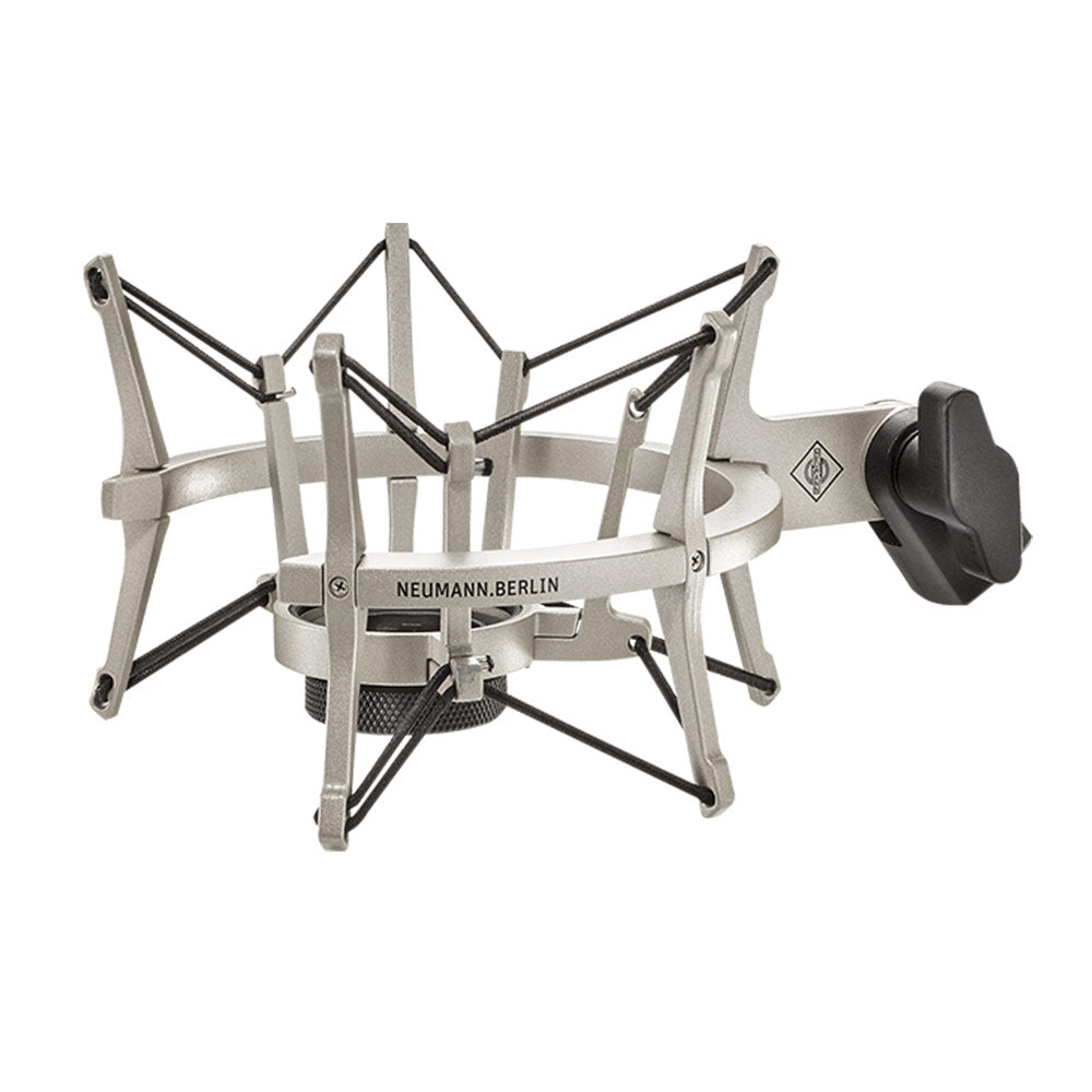 Neumann EA 4 NI Shock Mount for TLM 102 Microphone (Nickel)