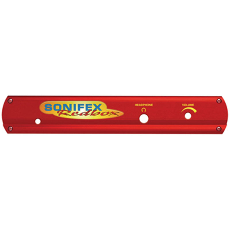 Sonifex RB-FR2 Front Panel Kit for RB-DAC1, RB-HD1