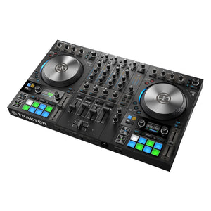 Native Instruments Traktor Kontrol S4 MK3 - DJ Software Controller