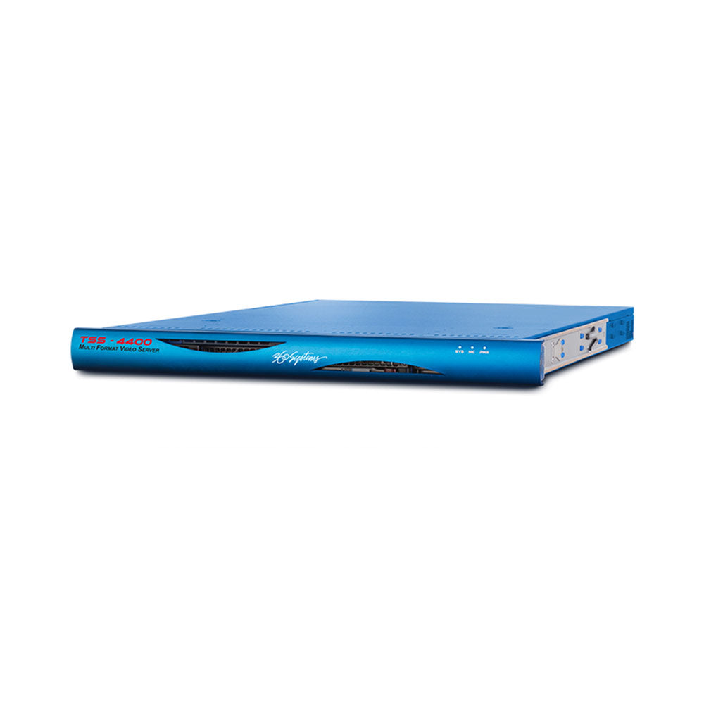 360 Systems TSS-4400 - 4 Channel HD / SD Server, 4TB Of Storage