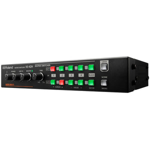 Roland XS-42H - Conferencing Video Matrix Switcher