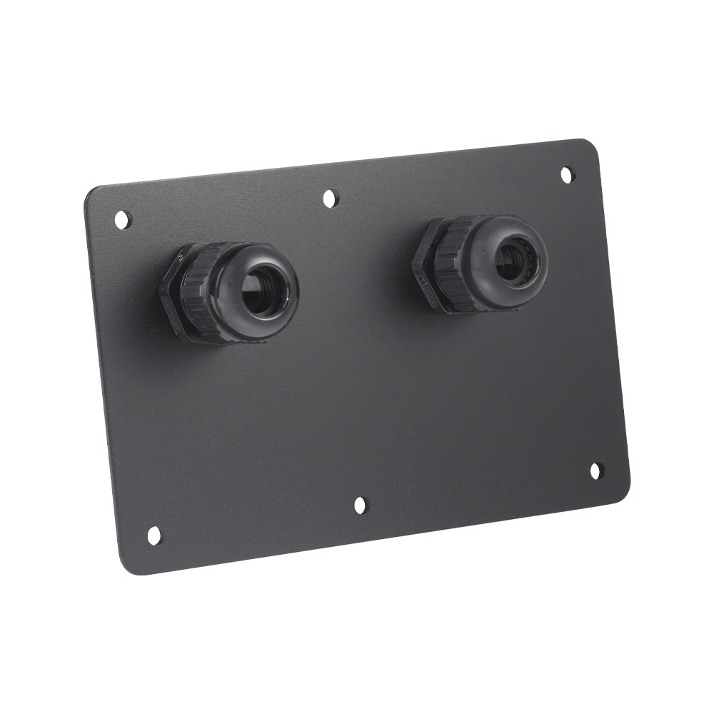 Electro-Voice CDG - Dual Gland Nut Cover Kit for Outdoor Arrays