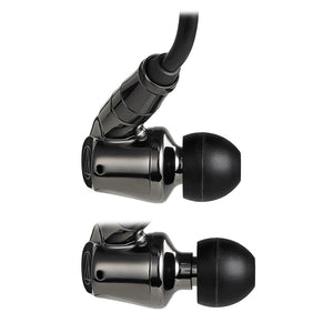 Audio-Technica ATH-IEX1 - In-Ear Hybrid Multidriver Headphones