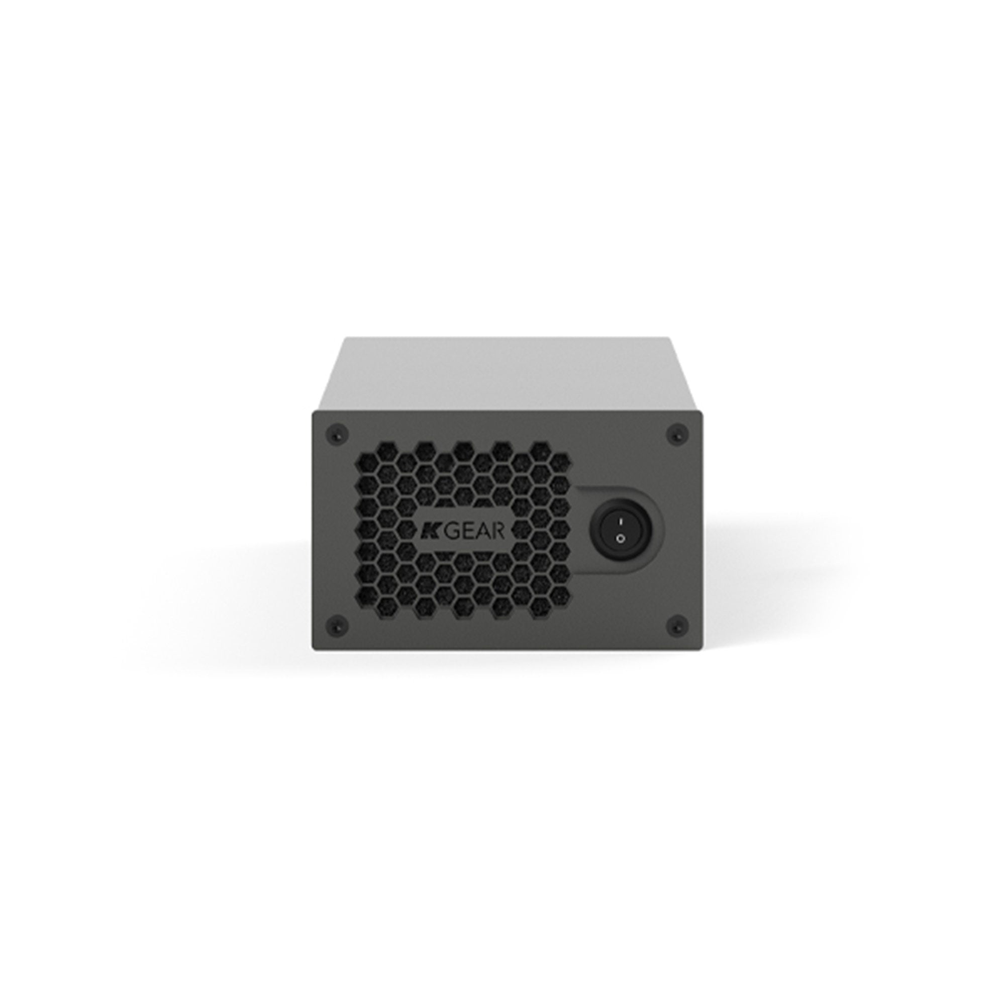 KGear GA46L - 4x1500W Install Power Amplifier