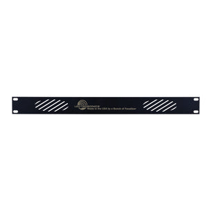 Lectrosonics 27254 - Vented Single-Space Rack Filler Panel