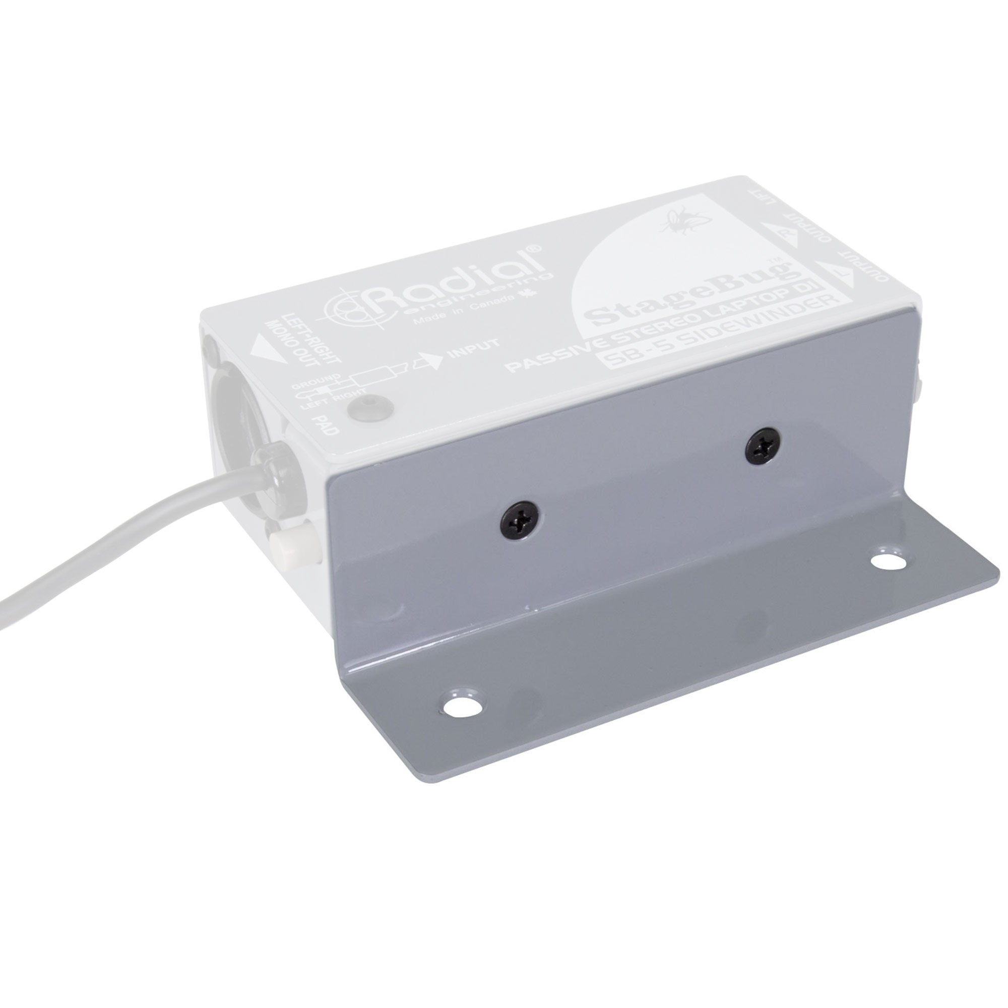 Radial Engineering SB-5 Bracket - StageBug SB-5 Mounting Adaptor