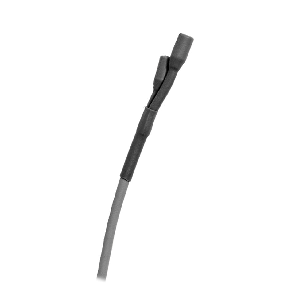 Point Source Audio CO2-8WLp-XSK-BL - SERIES8 Omni Dual Element Lavalier Mic (Black / Lemo)