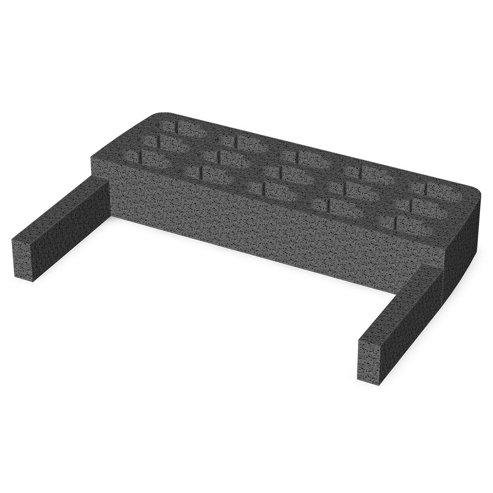 Williams AV FMP 057 Foam Insert For CCS 056 S. 15 Slots