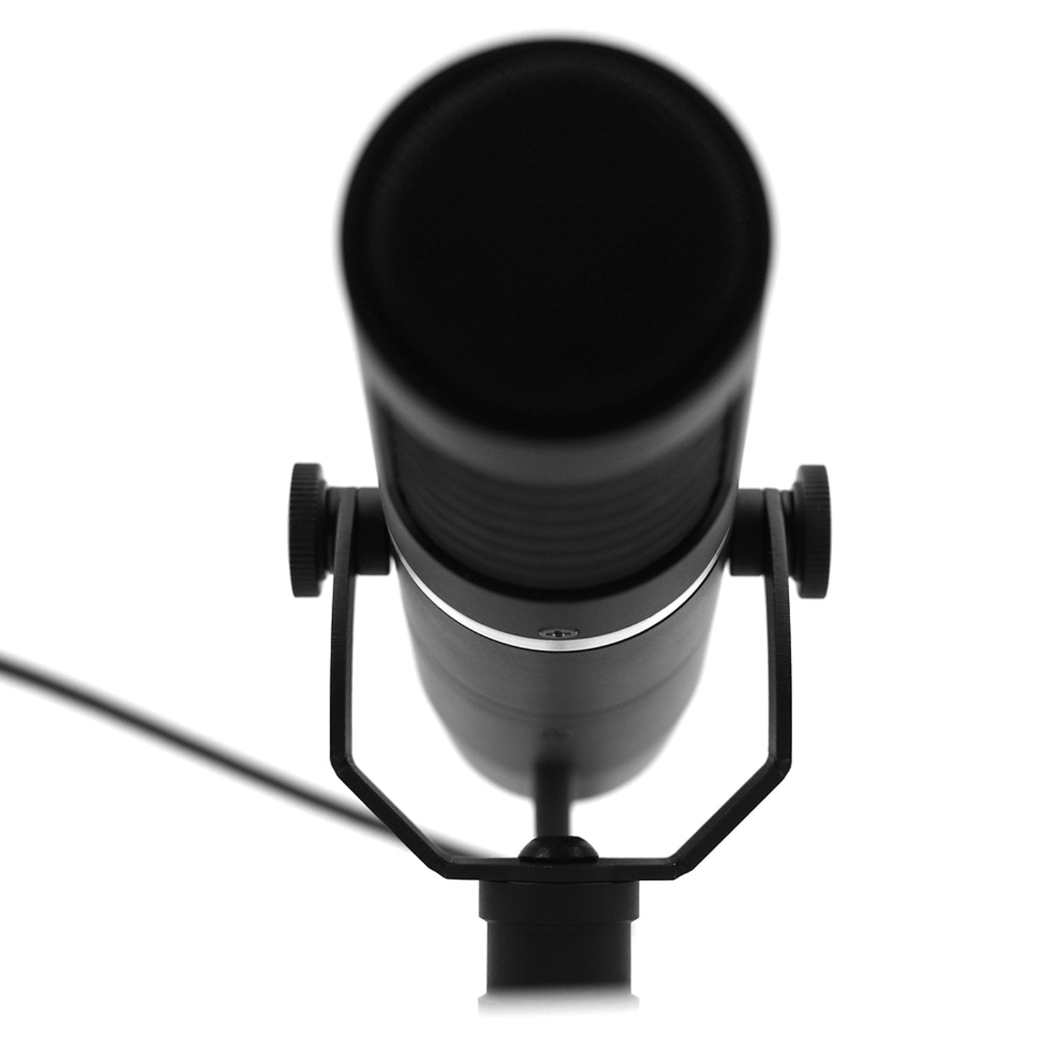 AEA KU5A End-Address Unidirection Ribbon Microphone With Supercardioid Pattern And High Pass Filter