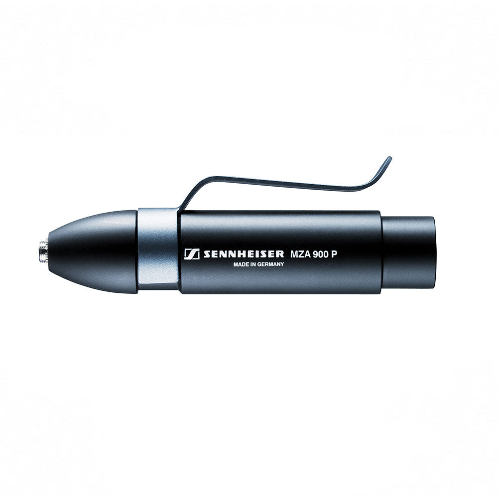 Sennheiser MZA 900 P In-Line Preamplifier and Power Supply for EW Series Microphones