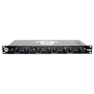 Black Lion Audio B12A Quad - 4-Channel Microphone Preamplifier