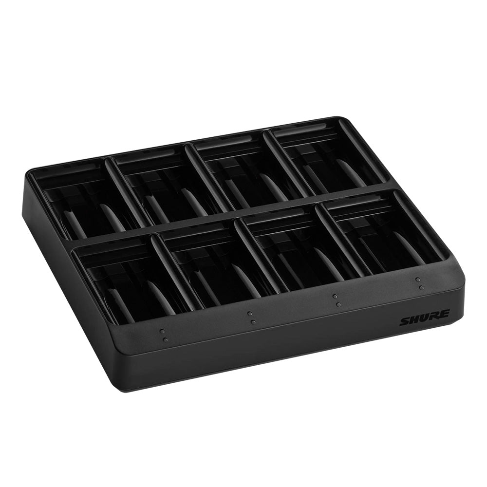 Shure SBC80-903-US - 8-Bay Battery Charger for SBC903