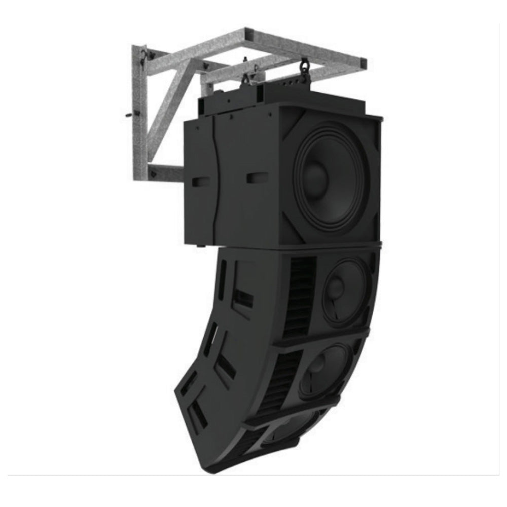 Adaptive Technologies SAS-500-WM-G - Steerables Series Extended Line Array Wall Mount (Galvanized)