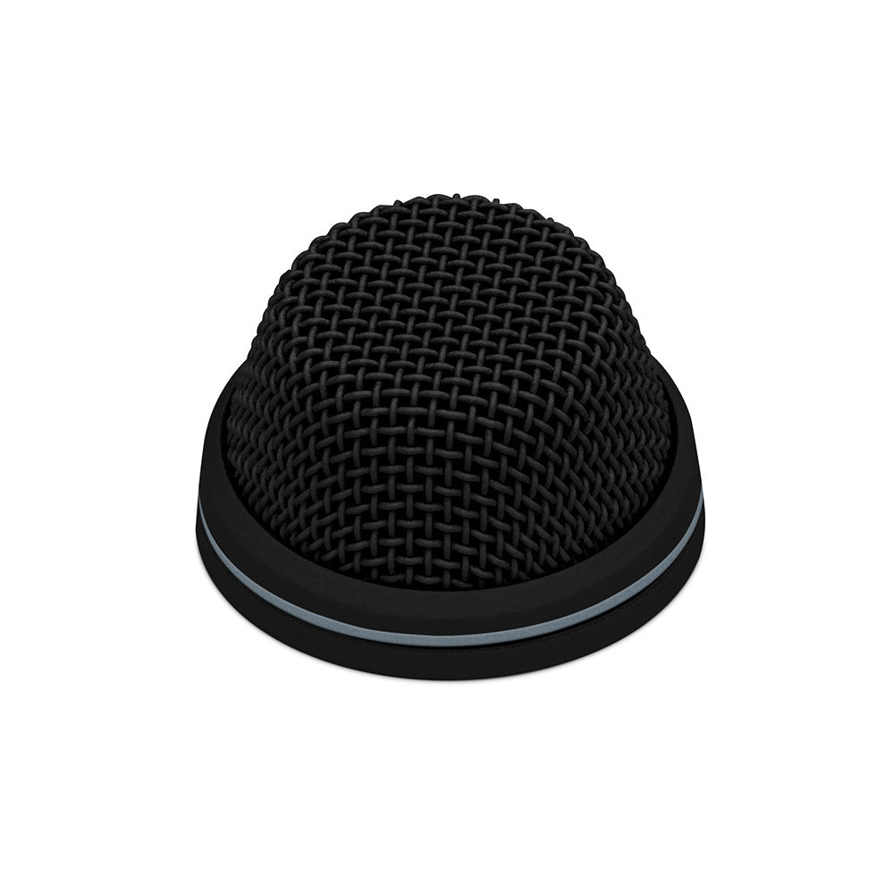 Sennheiser MEB 104-L B SpeechLine Install Boundary Microphone with LED (Black)