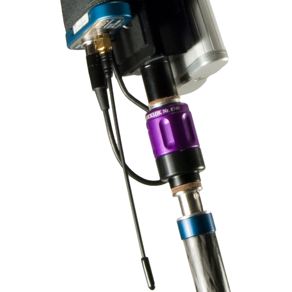 Ambient Recording QRT Quick Release Tip for Quickpole Boom Poles