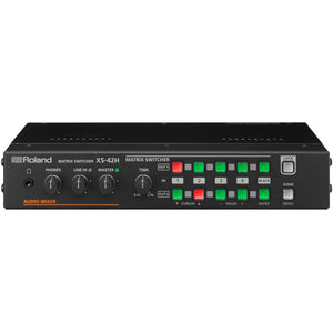 Roland XS-42H - Conferencing Video Matrix Switcher