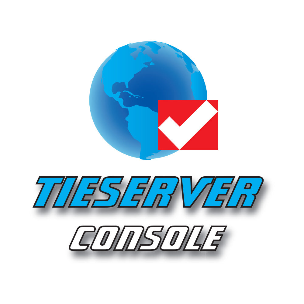 Tieline TLTIESERVER TieServer Web Management Console Software