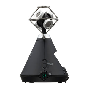 Zoom H3-VR Handy Recorder for 360-Degree VR Capture