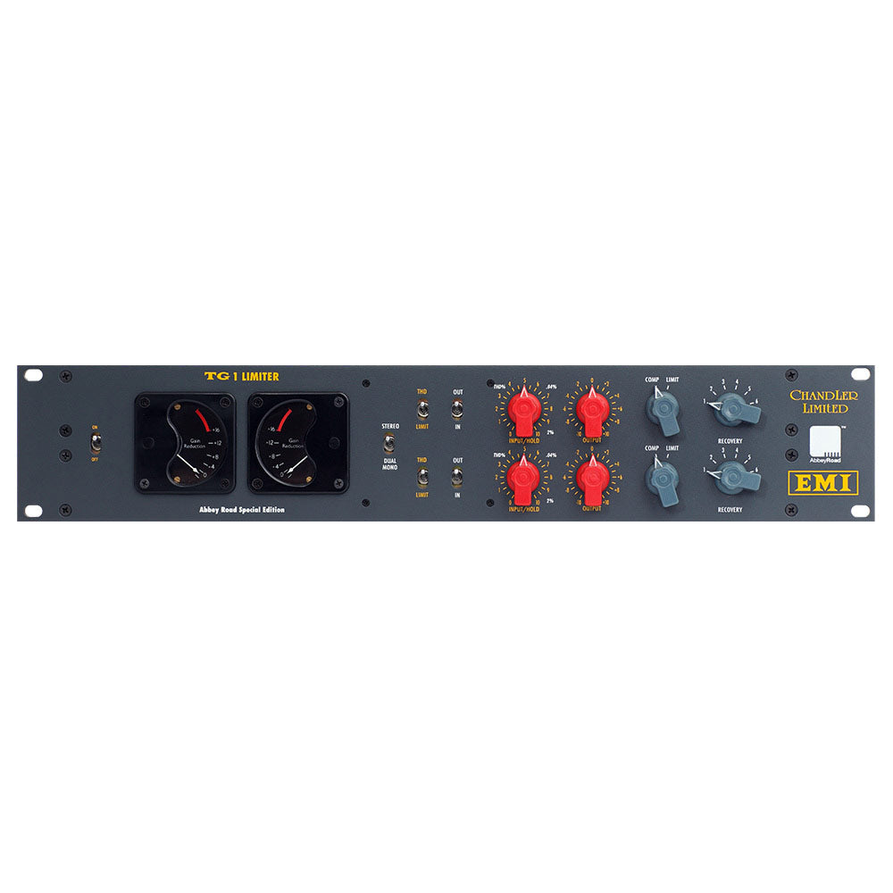 Chandler Limited TG1 Abbey Road Compressor/Limiter (Requires PSU-1)