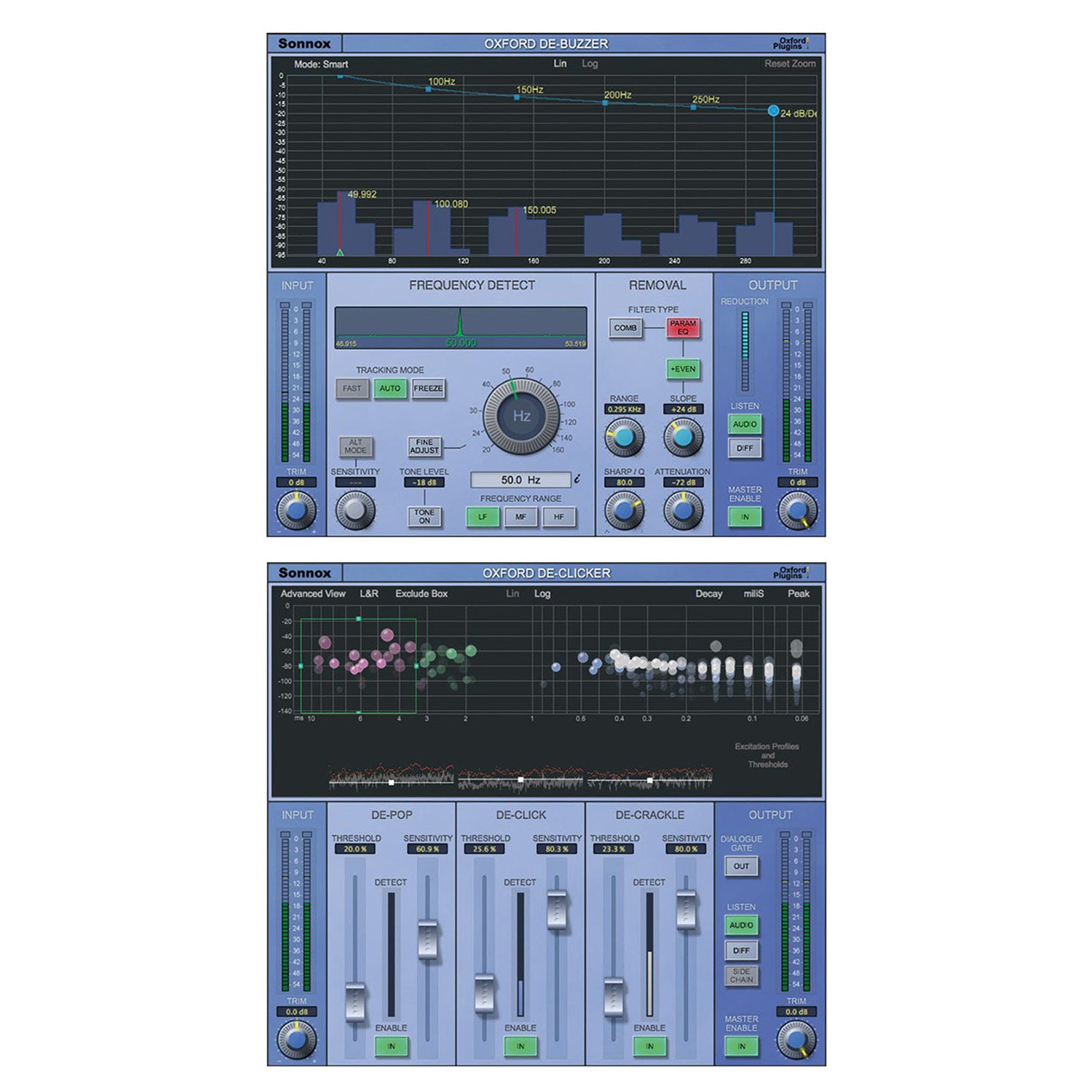 Sonnox Post Plugin Bundle (Native AAX/VST/AU/RTAS)