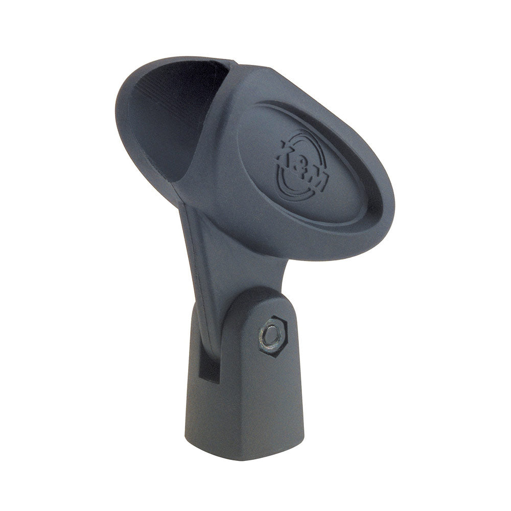 K + M 85055 Standard Microphone Clip (5/8 Threaded)