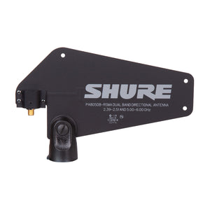 Shure PA805DB-RSMA - Passive Dual Band Directional Antenna