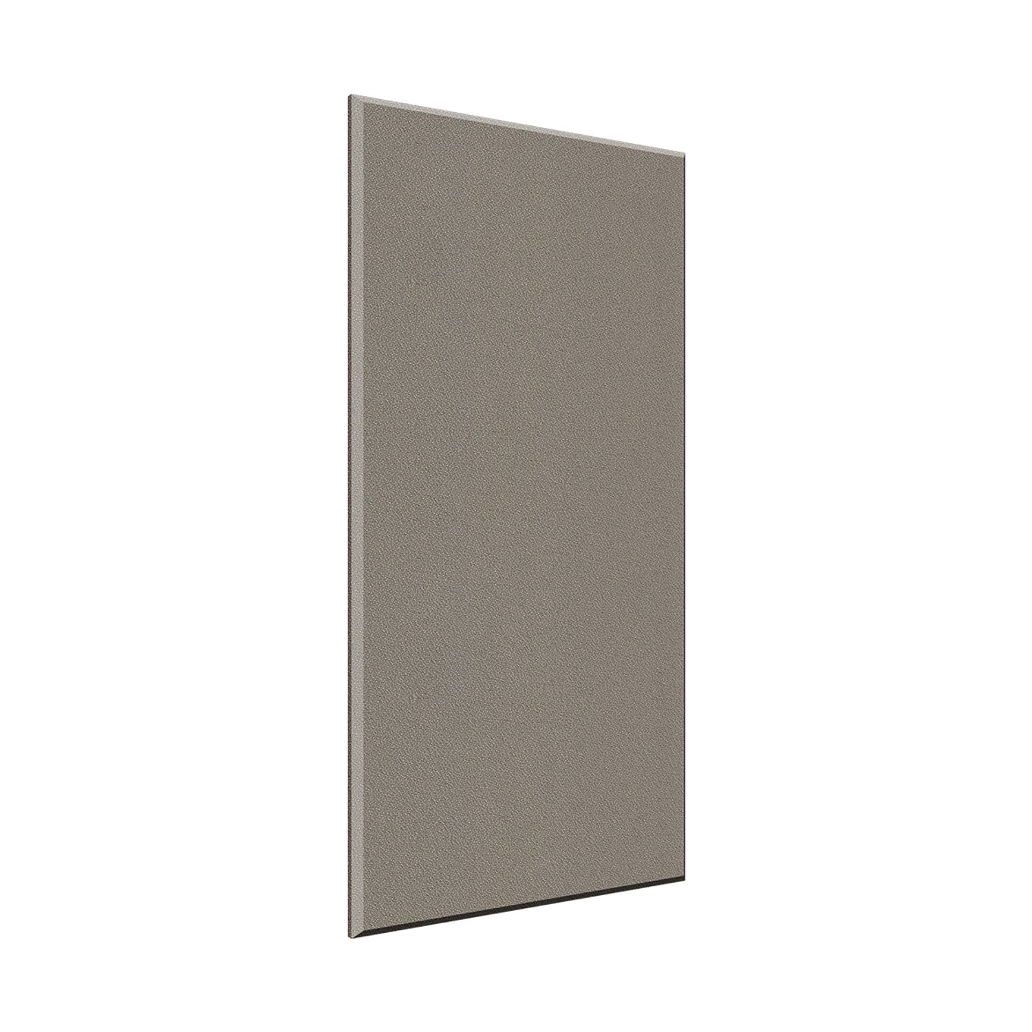 Auralex ProPanel Wall Absorption Panel - 1-Inch 2x4 Foot with Beveled Edge (Goose Fabric)