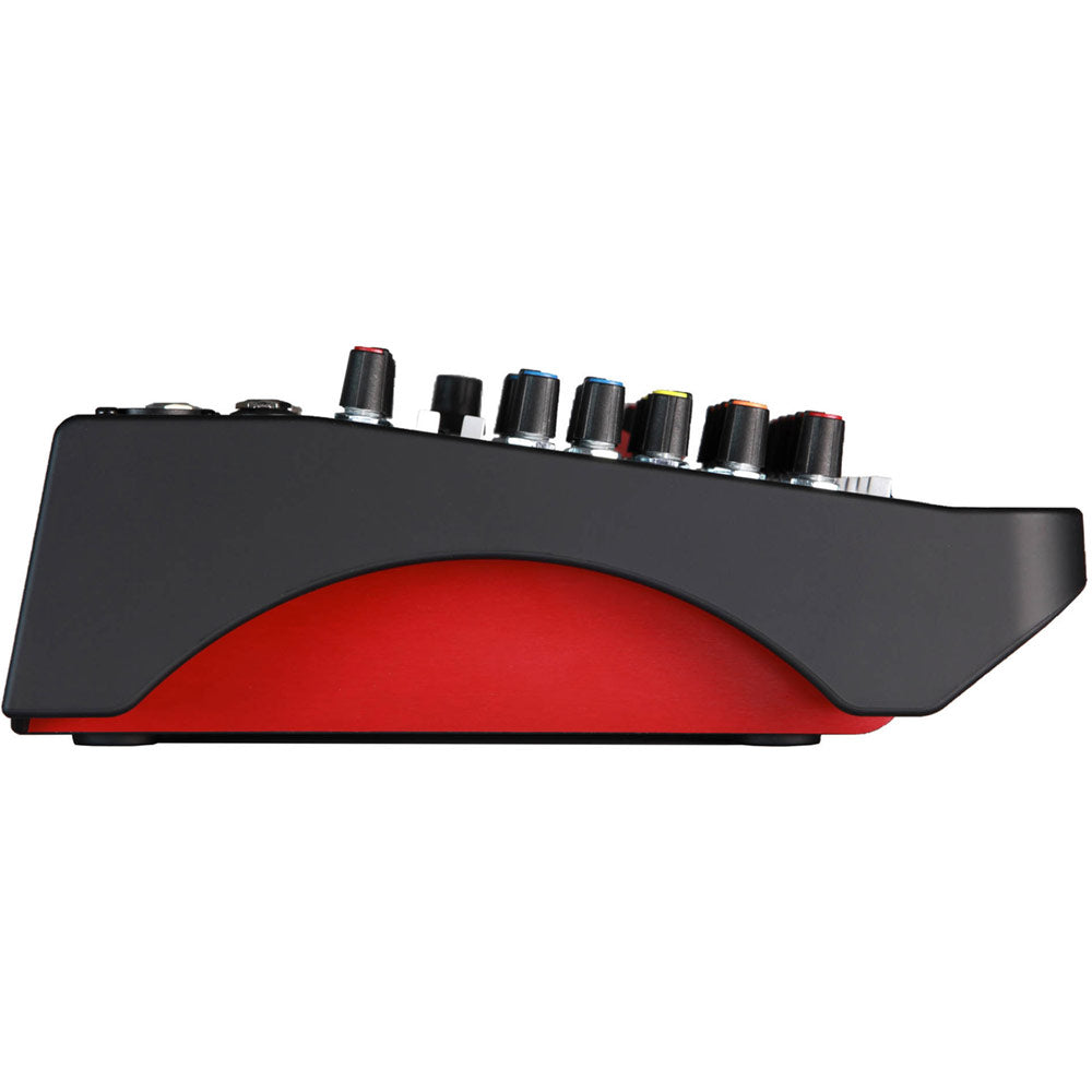 Allen and Heath ZEDi8 Hybrid Compact Mixer and 2x2 USB Interface