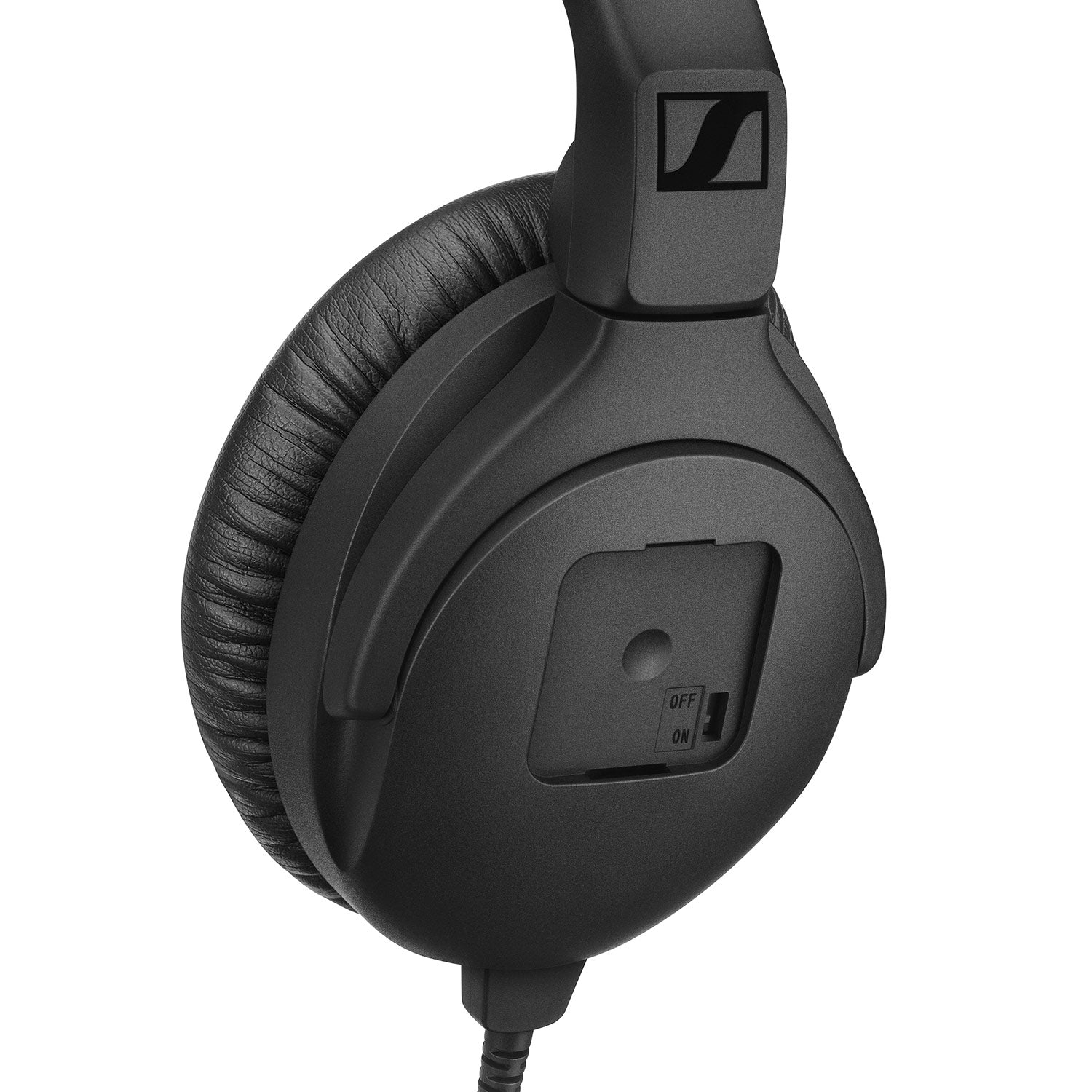 Sennheiser HD 300 PROtect - Monitoring Headphones with ActiveGard Technology