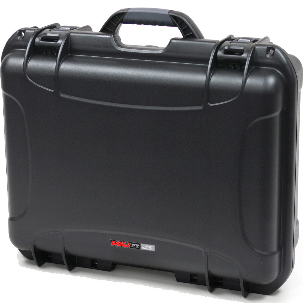 Gator GU-1813-06-WPNF Molded Waterproof Equipment Case without Foam (18x13x6")