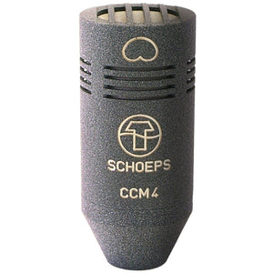 Schoeps CCM 4 LG Cardioid Compact Condenser Microphone