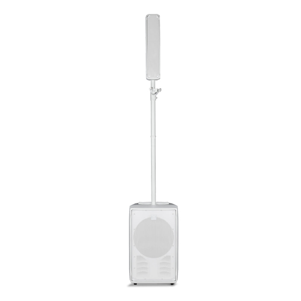 RCF EVOX J8 Active Two-Way Array PA System (White)
