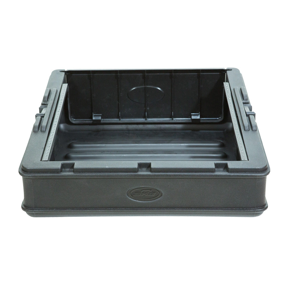 SKB 1SKB-R100 - Roto-Molded 10U Top Mixer Rack