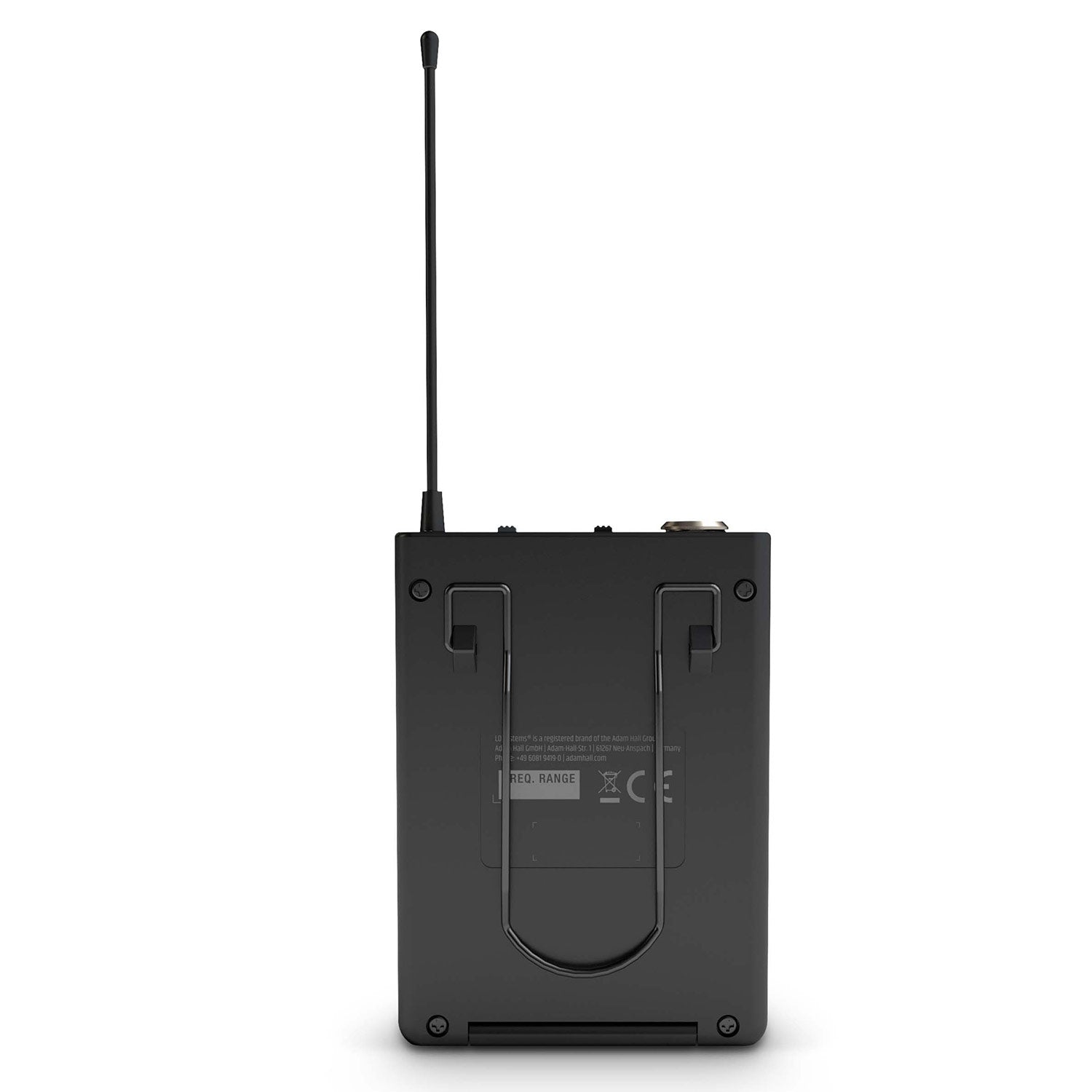 LD Systems U305.1 BPH Wireless Microphone System with Bodypack and Headset
