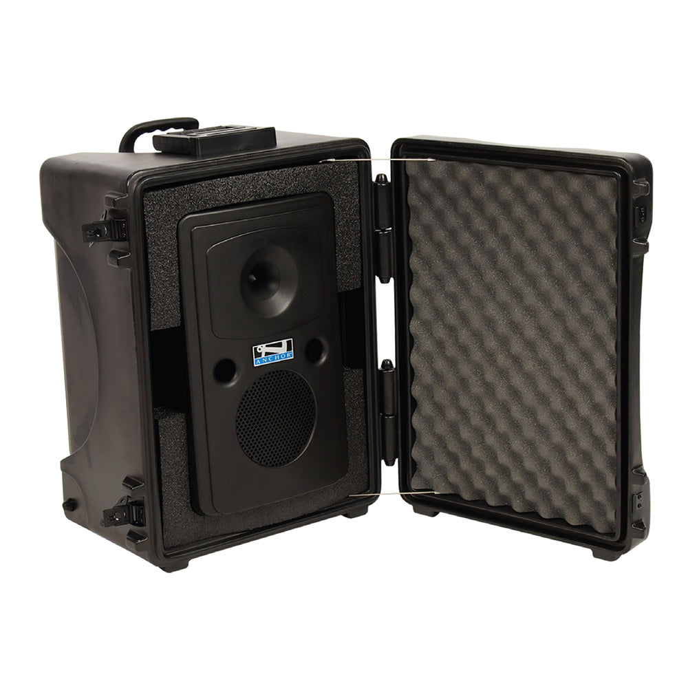 Anchor Audio HC-ARMOR24-GG - Anchor Armor Rolling Case for Go Getter